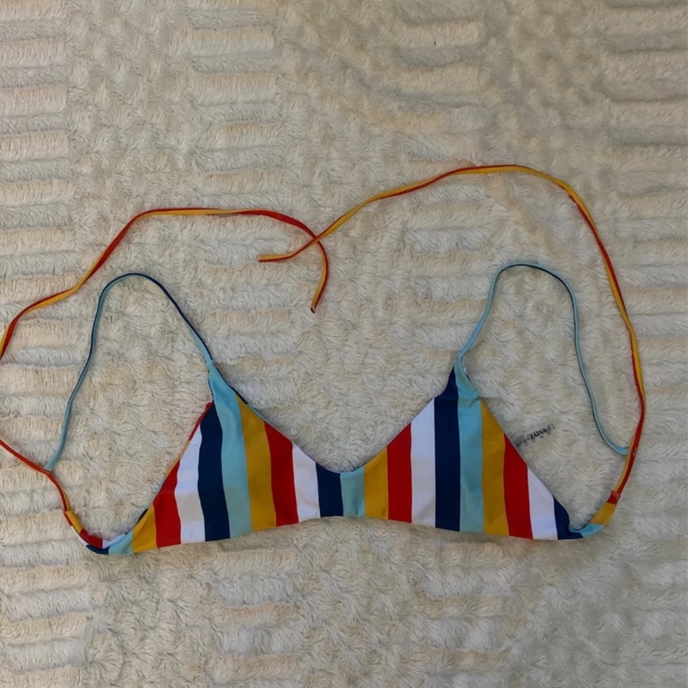 Zaful bikini top